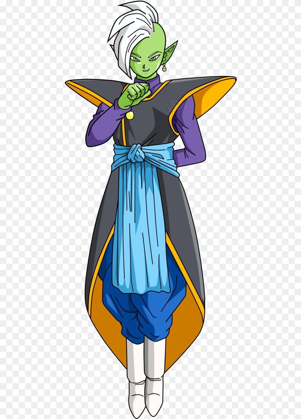 Dragn Ball Super Zamasu Dragon Ball Super, Book, Publication, Comics, Adult Free Png