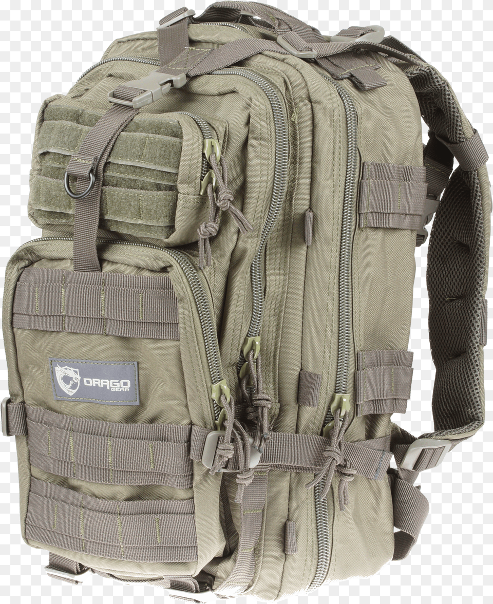 Drago Gear Tracker Backpack Png Image