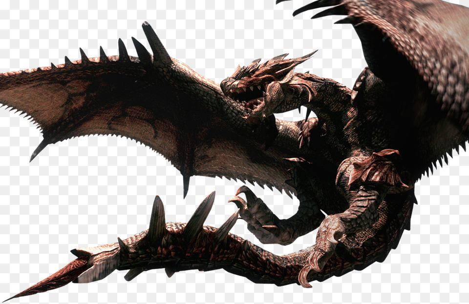 Dragon, Animal, Dinosaur, Reptile Png Image