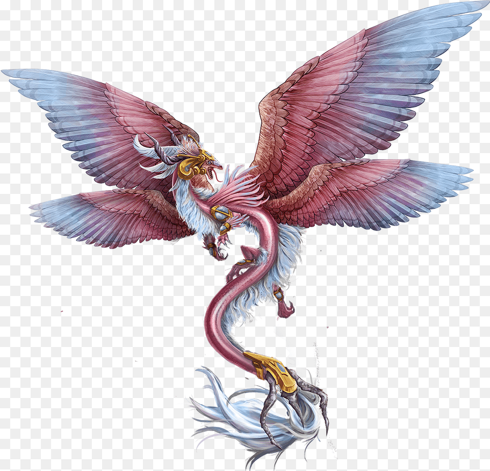 Dragon, Animal, Bird Free Transparent Png