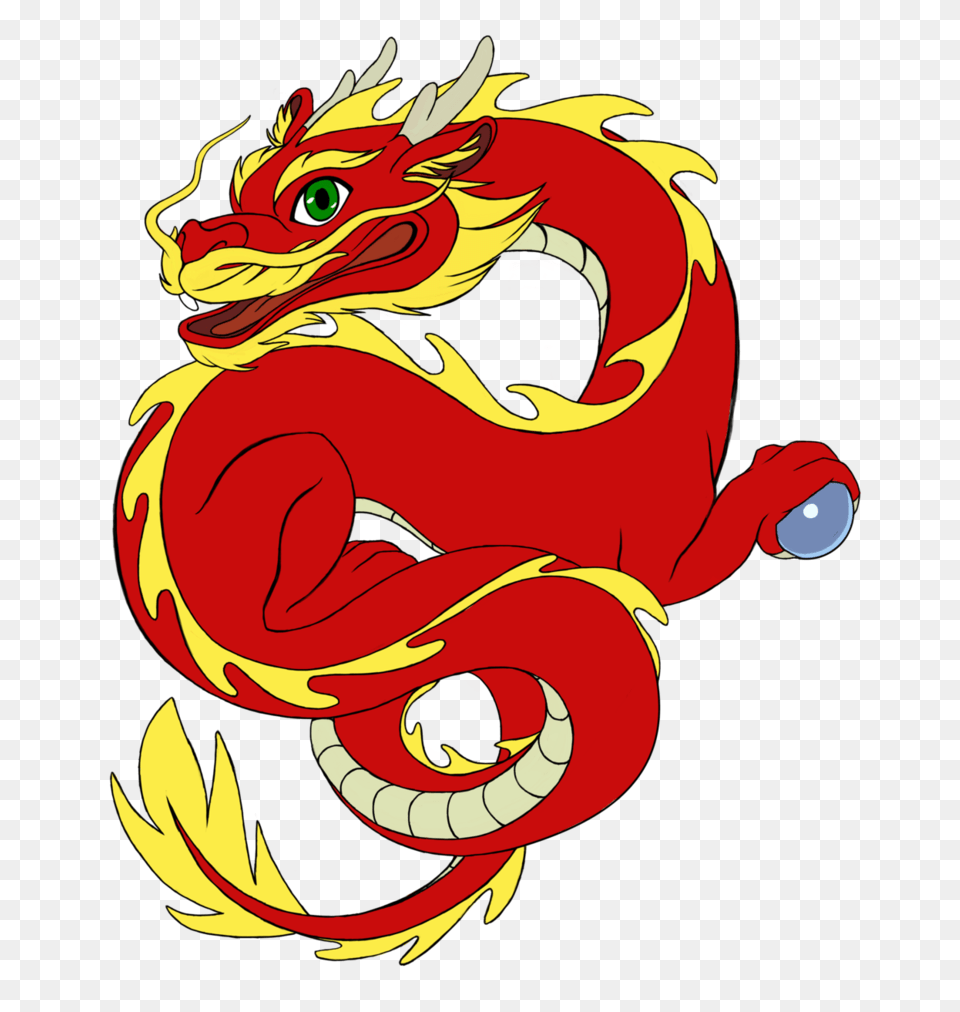 Dragon, Baby, Person Png