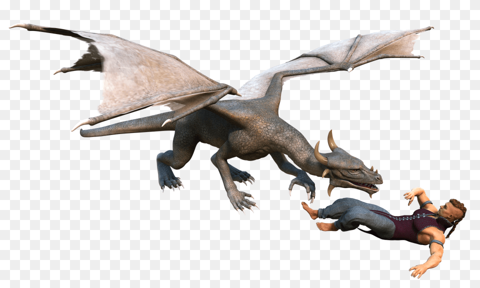 Dragon, Baby, Person, Animal, Dinosaur Free Png Download