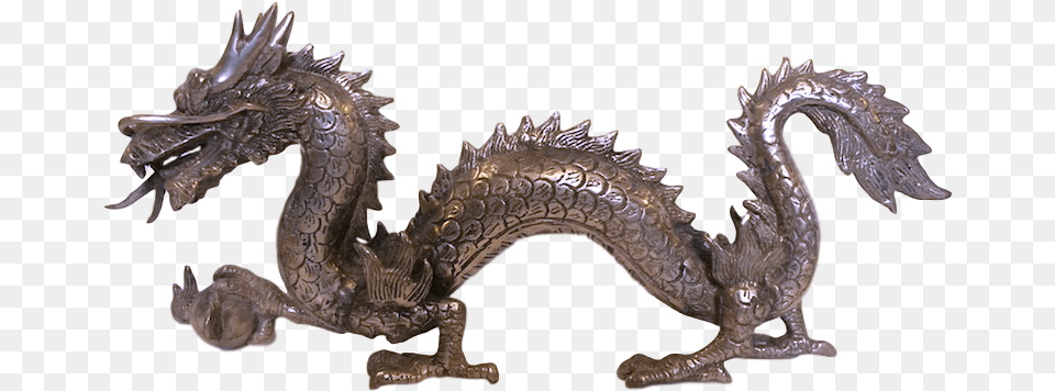 Dragon, Bronze, Animal, Antelope, Mammal Free Png Download