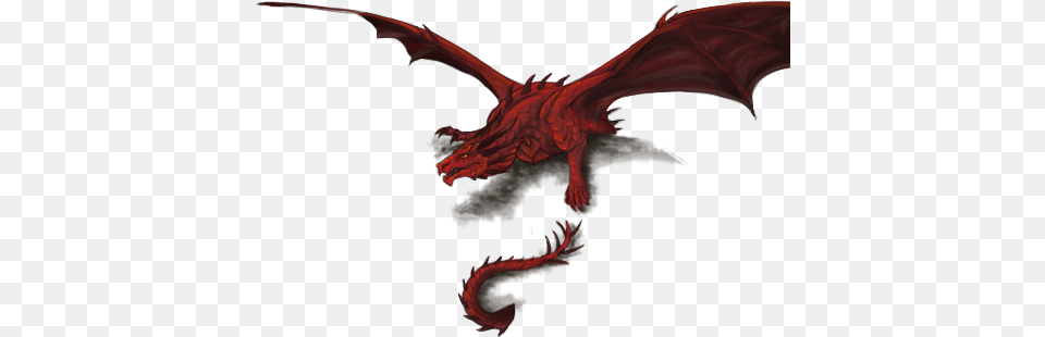 Dragon, Person Png Image