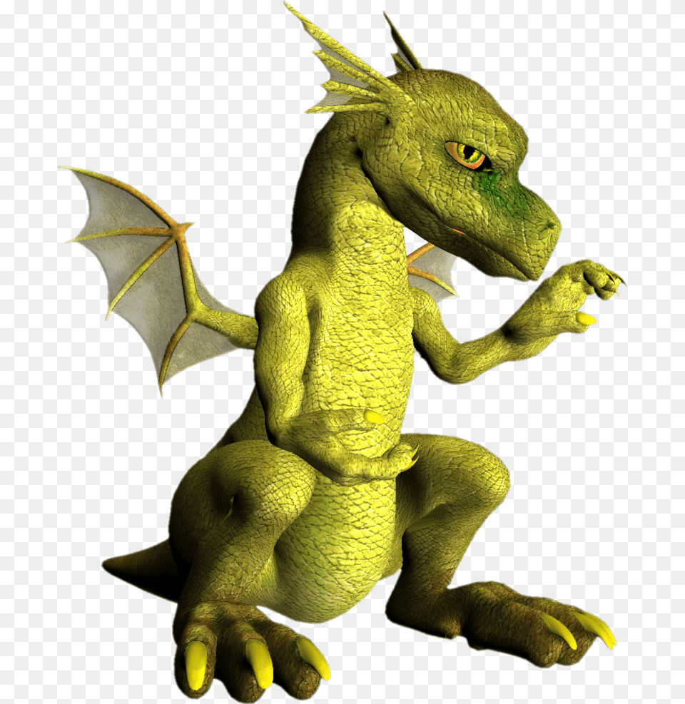 Dragon, Animal, Dinosaur, Reptile, Lizard Free Transparent Png