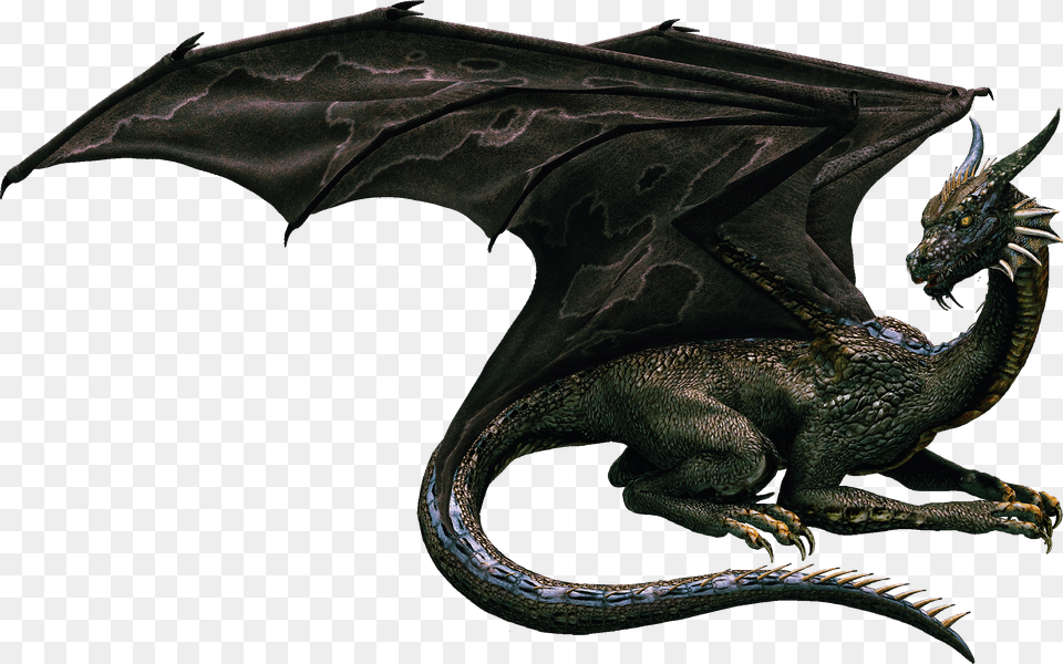 Dragon, Animal, Dinosaur, Reptile, Lizard Png Image