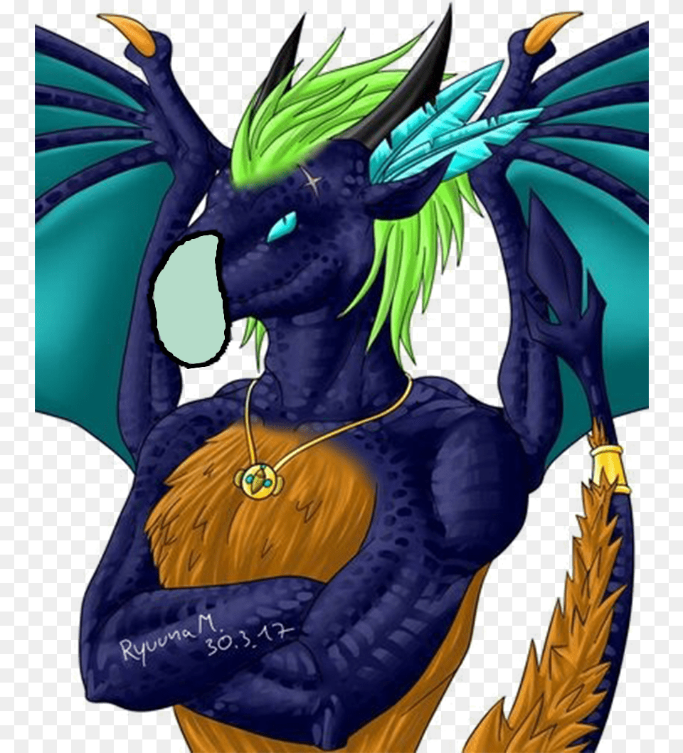 Dragon, Person Png Image