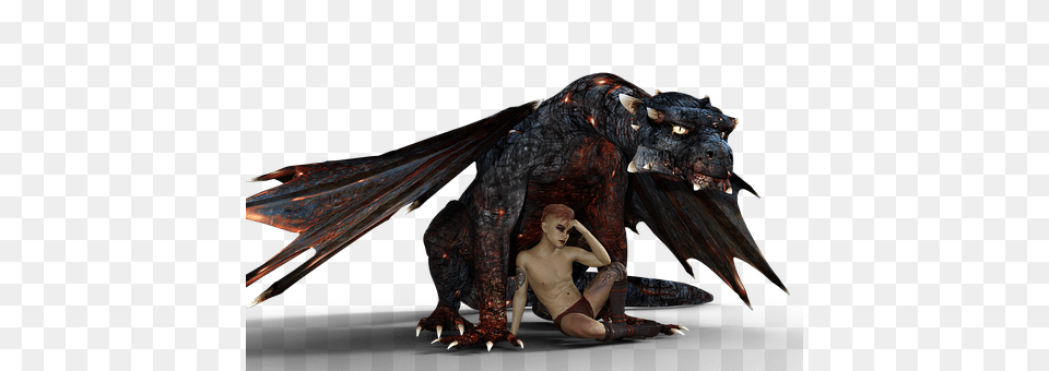 Dragon Adult, Female, Person, Woman Png
