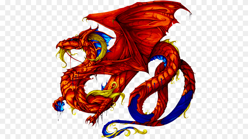 Dragon, Adult, Male, Man, Person Free Png