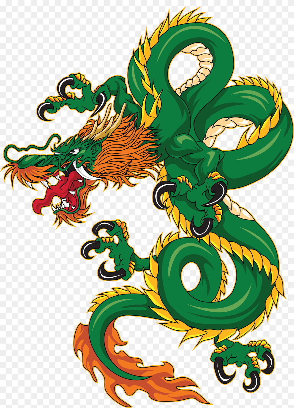 Dragon Png Image