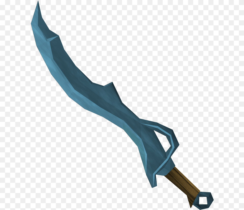 Dragon 2h Or Rune Scim Scimitar Runescape, Sword, Weapon, Blade, Dagger Free Transparent Png