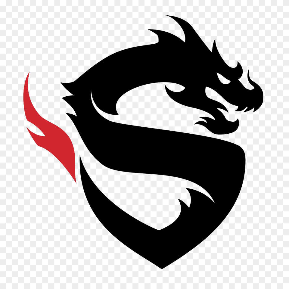 Dragon, Logo Free Transparent Png