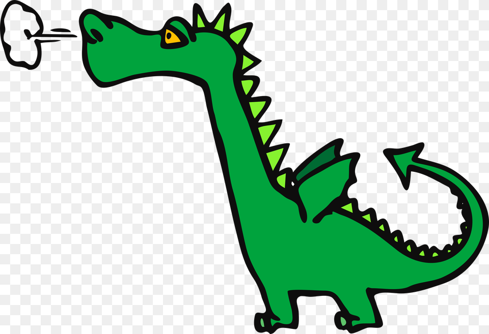 Dragon, Animal, Reptile, Dinosaur Free Png