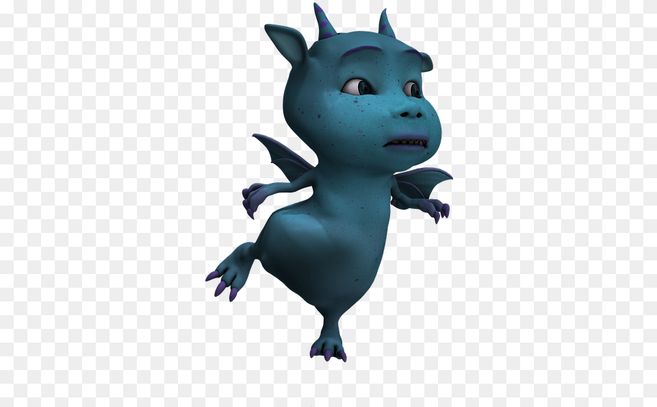 Dragon, Baby, Person, Cartoon Free Png