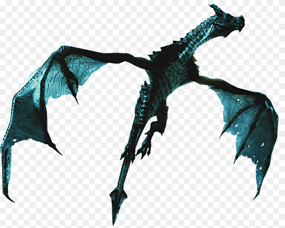 Dragon, Person Free Png