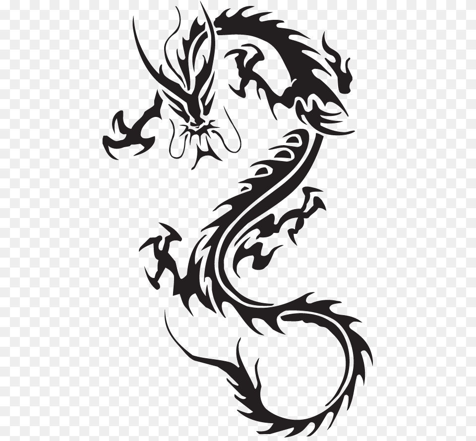 Dragon, Person Free Transparent Png