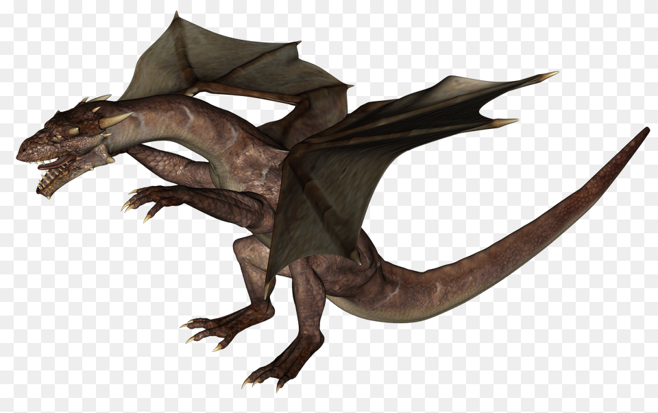 Dragon, Animal, Dinosaur, Reptile Free Transparent Png