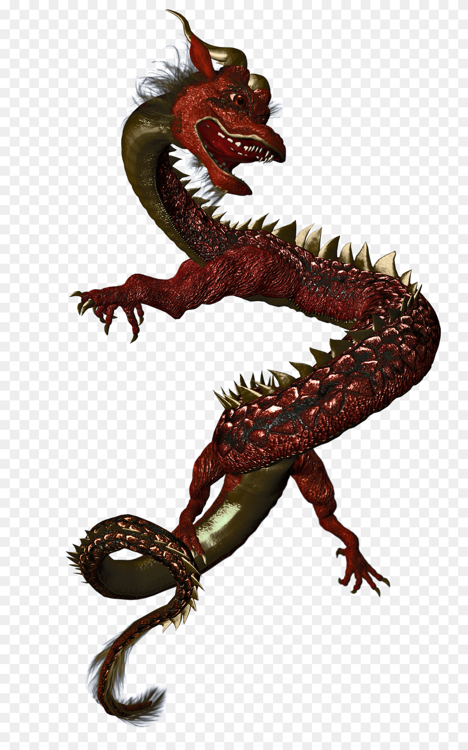 Dragon, Animal, Dinosaur, Reptile Free Png