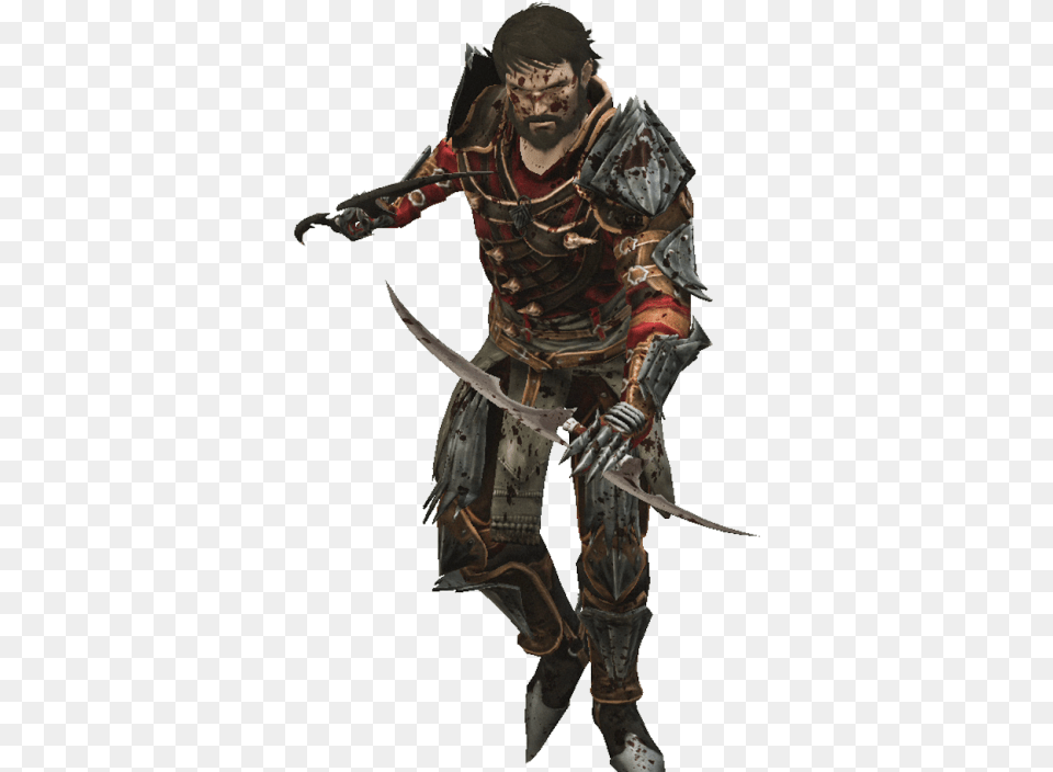 Dragon Age 2 Guide The Shadowy Assassin Thief Wizard, Adult, Male, Man, Person Free Png Download
