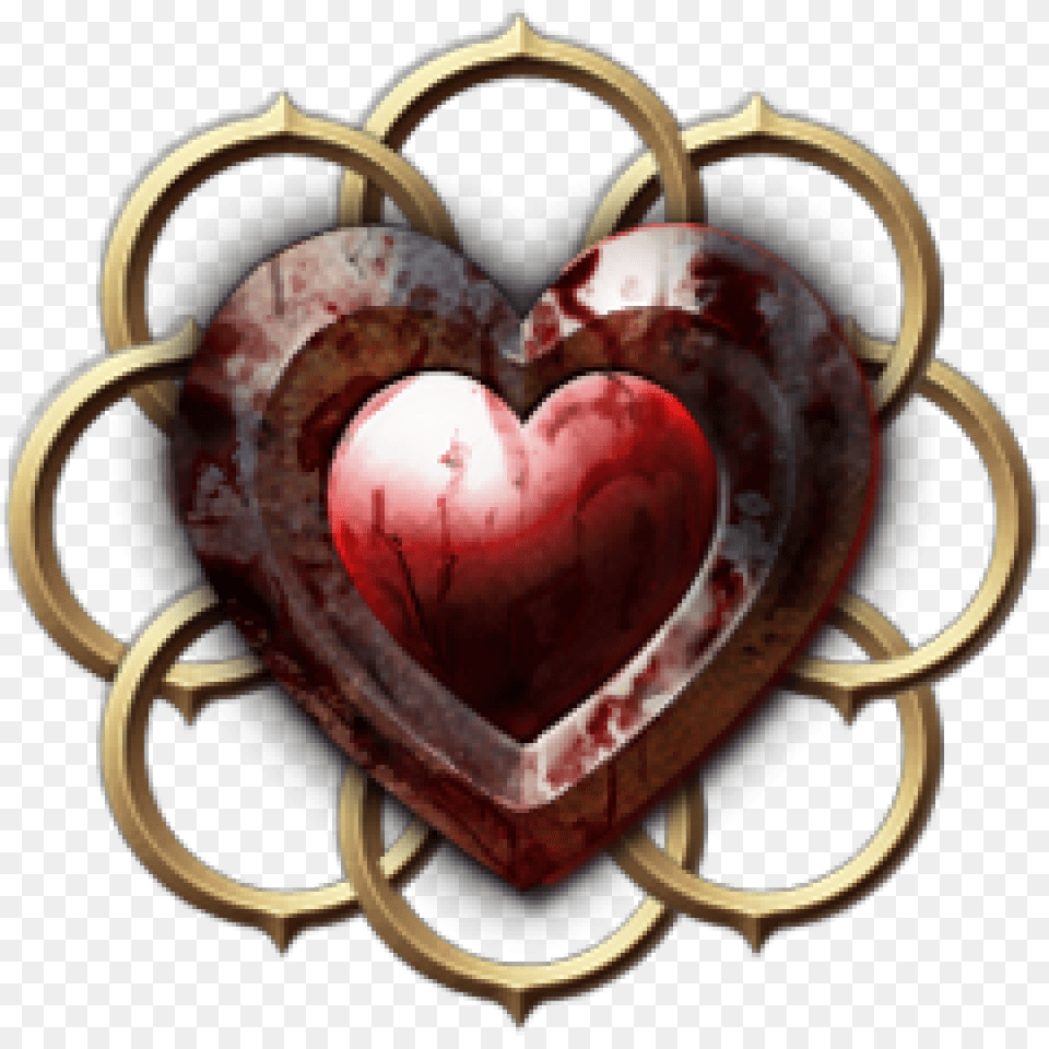 Dragon Age Achievements, Heart, Symbol, Ammunition, Grenade Free Png