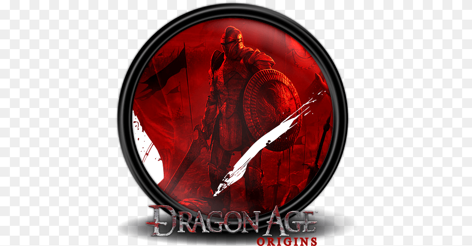 Dragon Age Dragon Age Origins Icon, Adult, Male, Man, Person Free Png Download