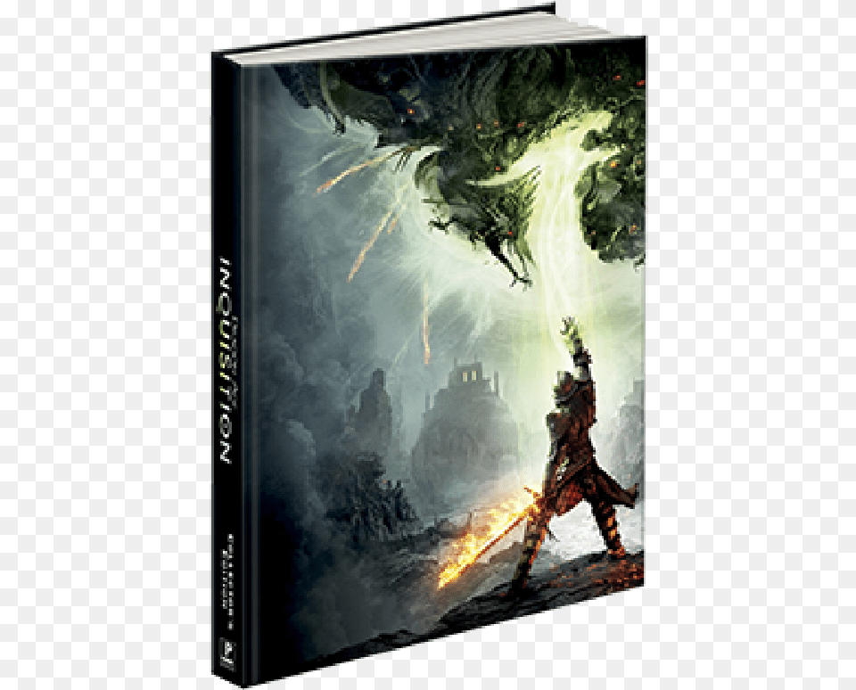 Dragon Age Inquisition Game Guide, Book, Publication, Person, Comics Free Transparent Png