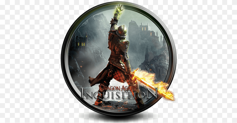 Dragon Age Inquisition Wins Dice Game Of The Year Award Dragon Inquisition, Adult, Male, Man, Person Free Transparent Png