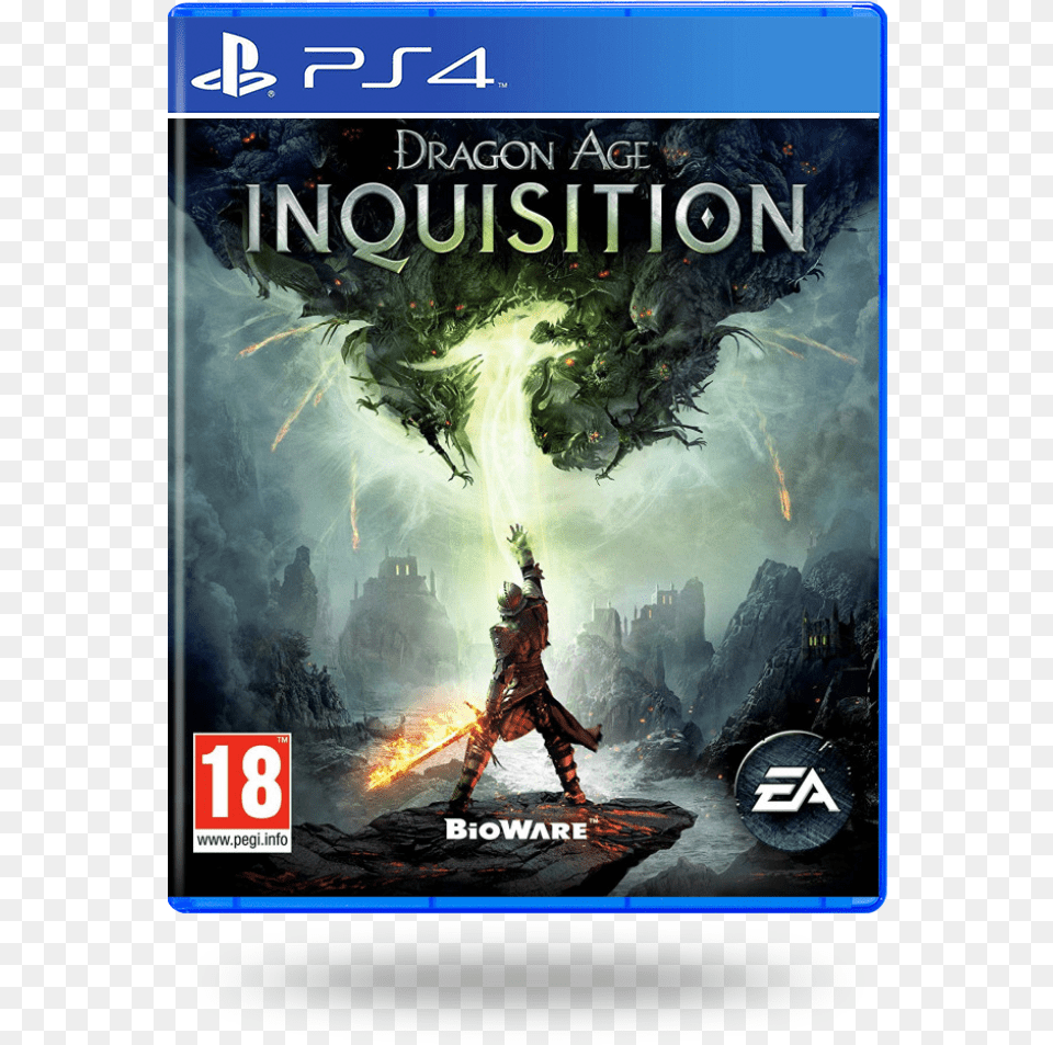 Dragon Age Inquisition Xbox One Jpg, Book, Publication, Person, Nature Png