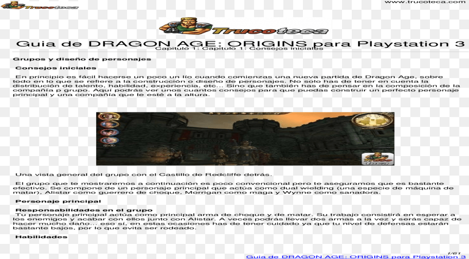 Dragon Age Origins Free Transparent Png