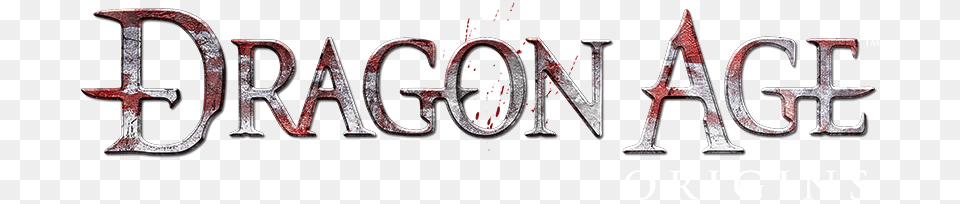 Dragon Age Origins Dragon Age Origins Logo, Book, Publication, Weapon Free Transparent Png