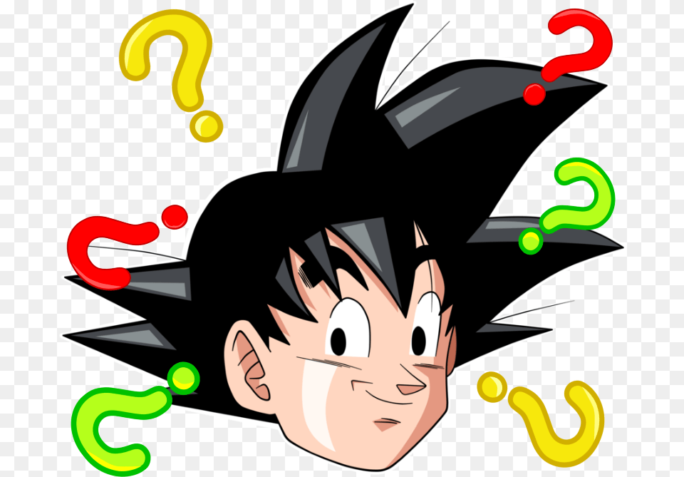 Dragon And Incredible Adventures Wiki Fandom Powered Goku Head, Face, Person, Baby, Book Png
