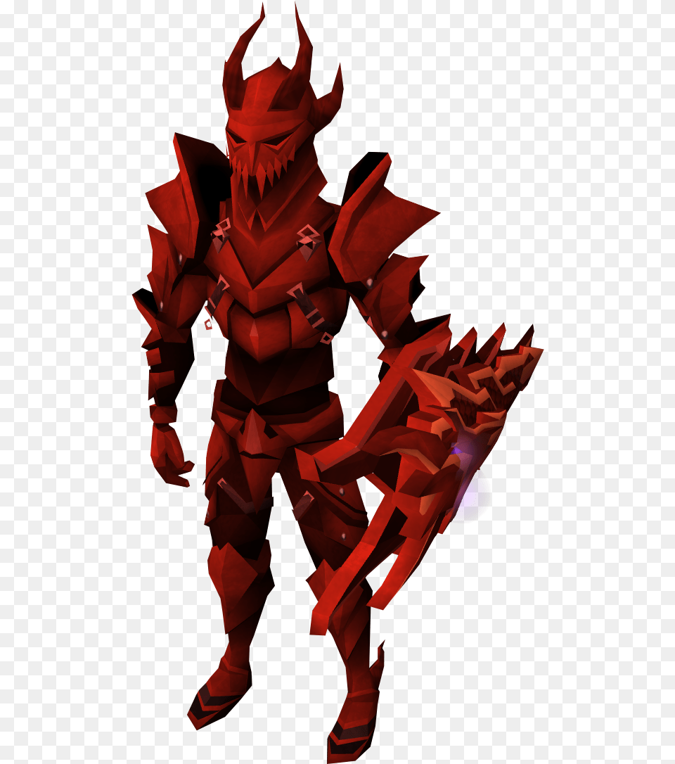 Dragon Armor Runescape, Person Free Png Download