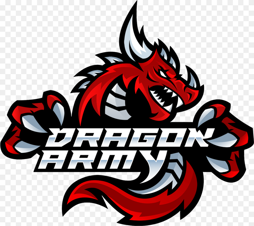 Dragon Army Academy Dragon Army Logo, Dynamite, Weapon Png Image