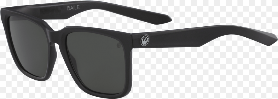 Dragon Baile H20 Sunglasses In Matte Black Smoke Polarized Sunglasses, Accessories, Glasses, Goggles Free Png