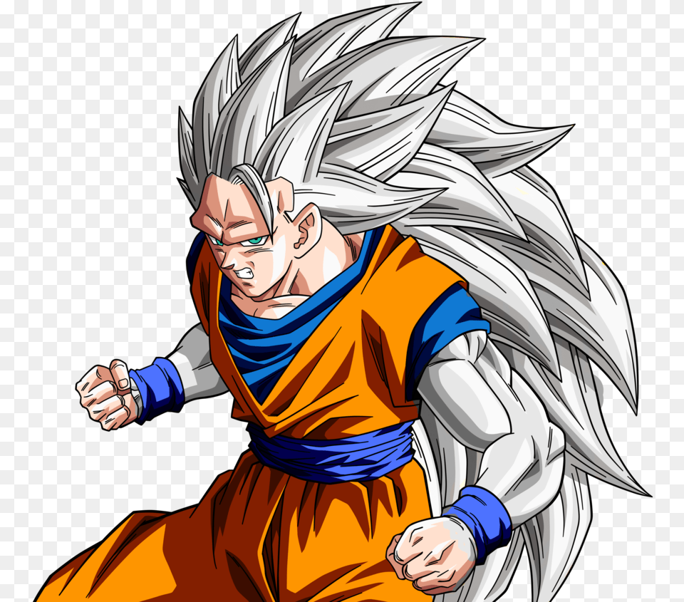 Dragon Ball Af Goku, Publication, Book, Comics, Adult Free Png Download