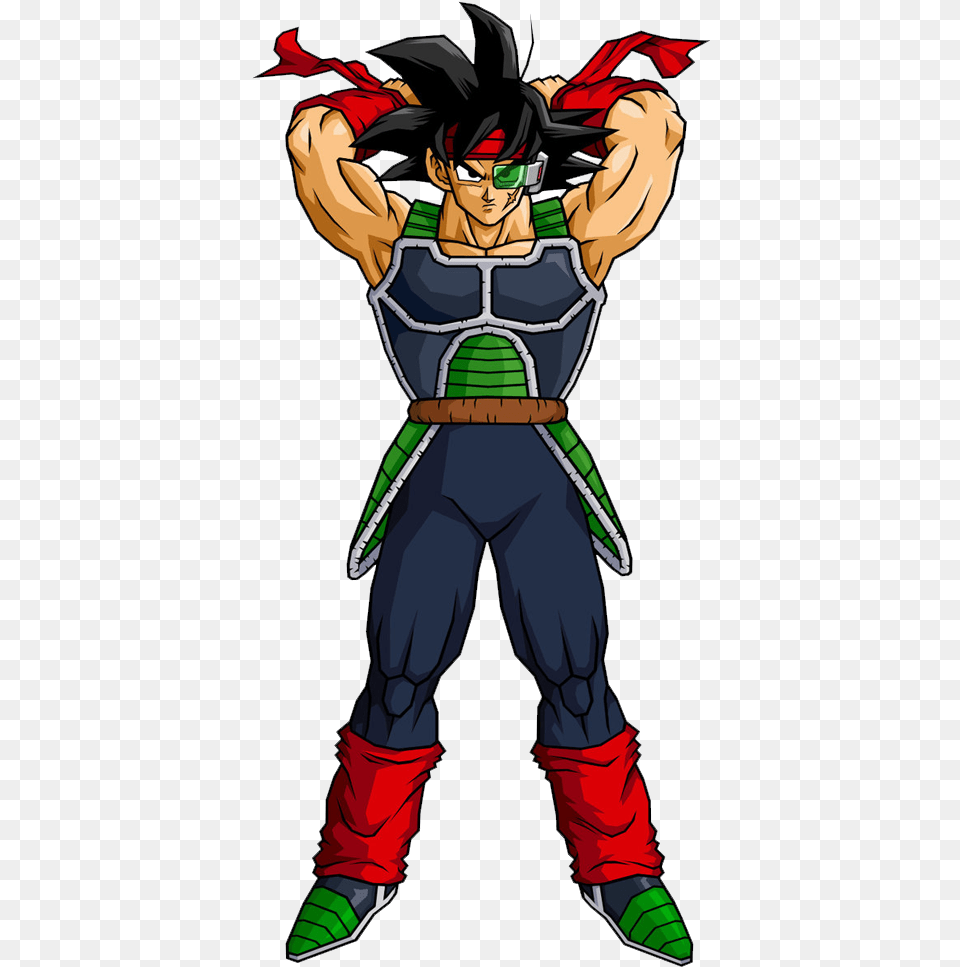 Dragon Ball Alpha God Wiki Bardock God, Book, Comics, Person, Publication Png Image