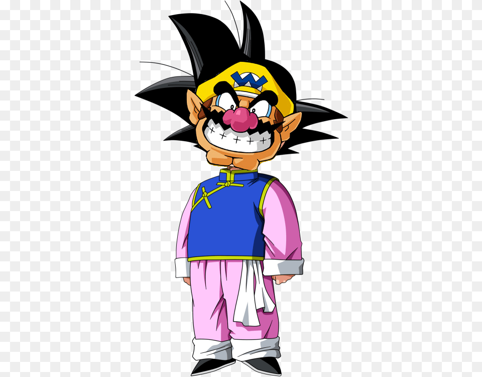 Dragon Ball Baby Goten, Adult, Female, Person, Woman Free Transparent Png