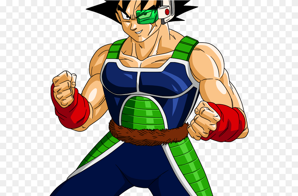 Dragon Ball Bardock Vs Broly, Body Part, Person, Hand, Publication Png