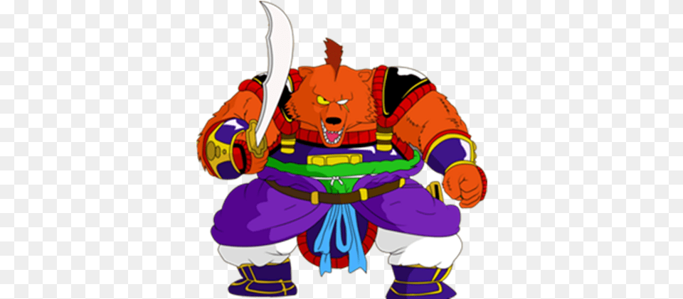 Dragon Ball Bear Thief Roblox Bear Thief Dragon Ball, Baby, Person, Art Free Png