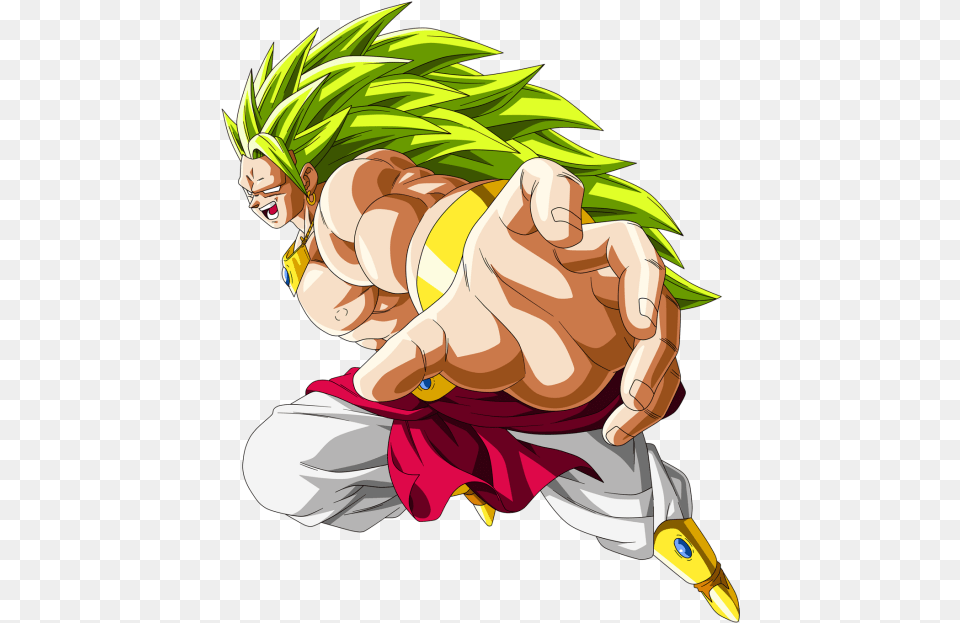 Dragon Ball Broly Photos Dragon Ball Broly, Book, Comics, Publication, Anime Free Png