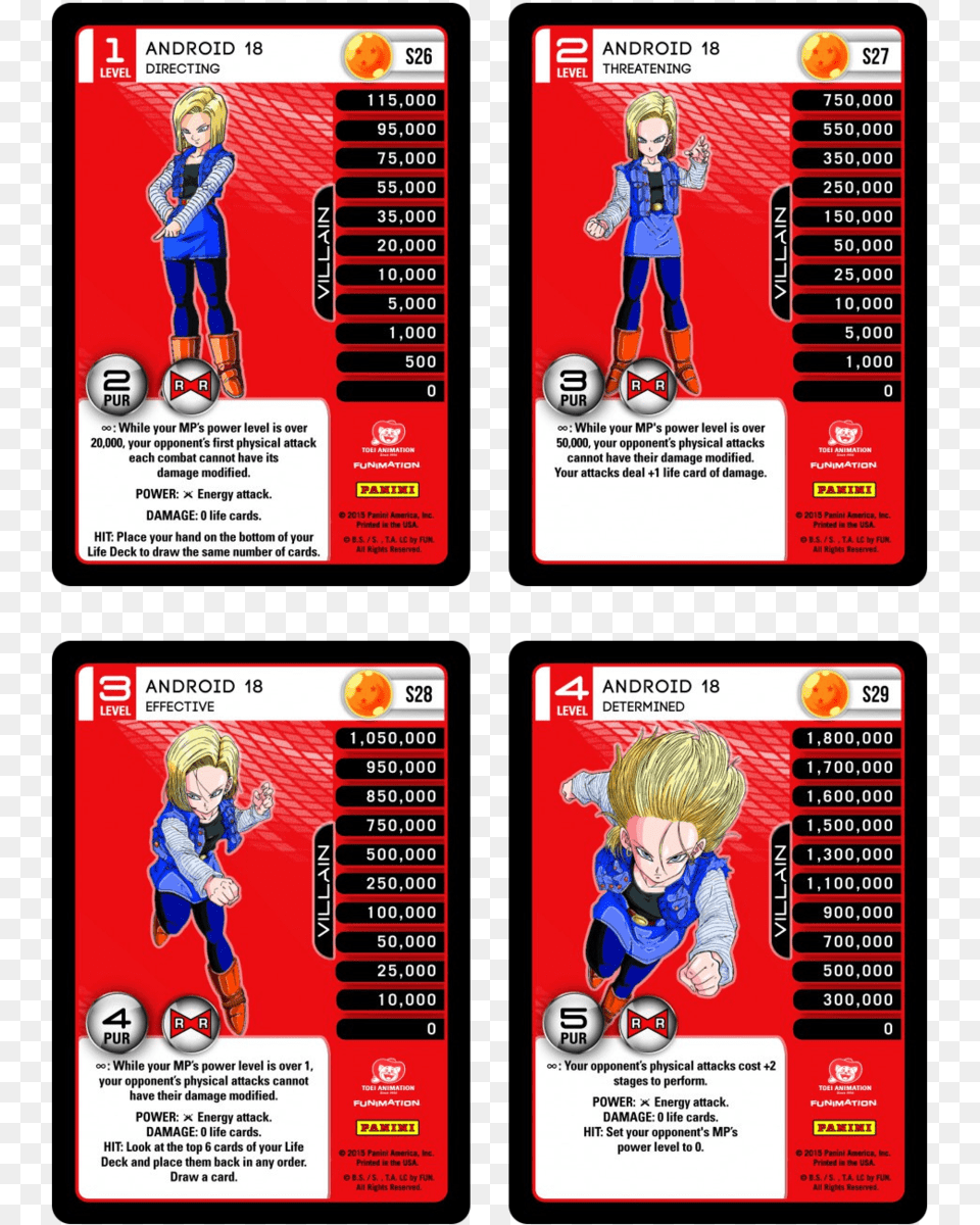 Dragon Ball Card Game Android, Person, Boy, Child, Male Free Png