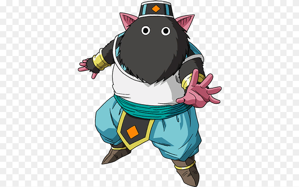 Dragon Ball Character Iwan Dragon Ball Super Iwan, Baby, Person, Art Free Transparent Png