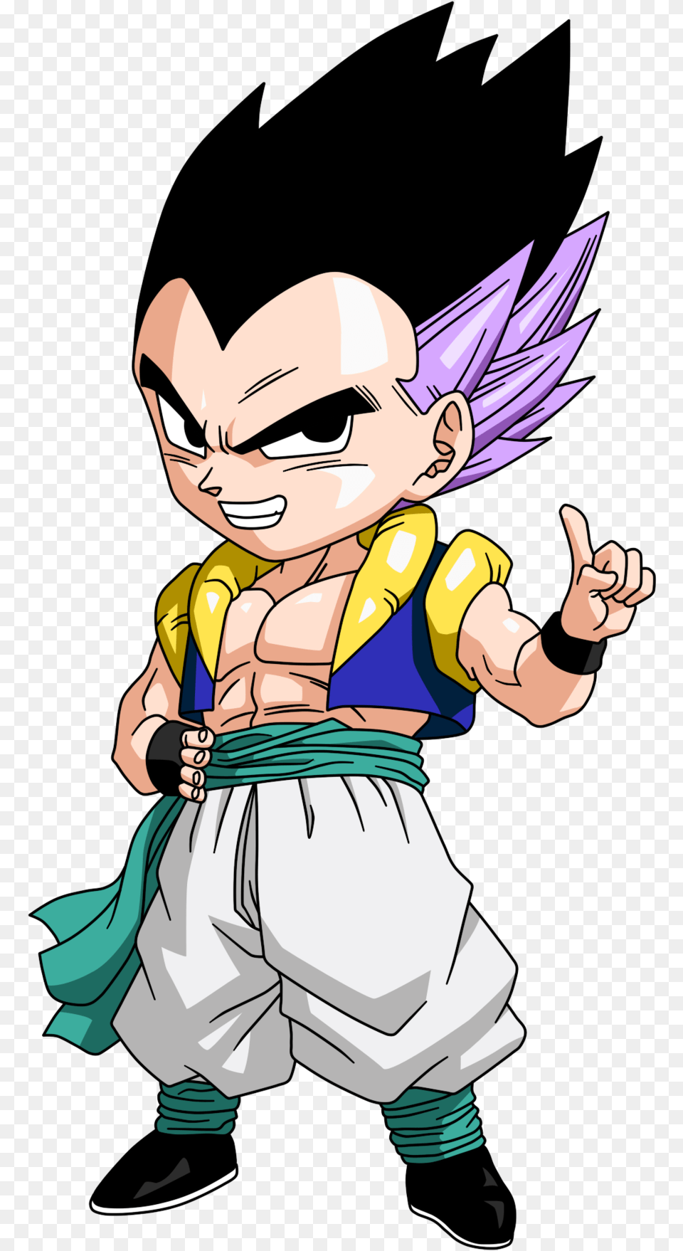 Dragon Ball Chi Bi, Book, Comics, Publication, Baby Free Transparent Png