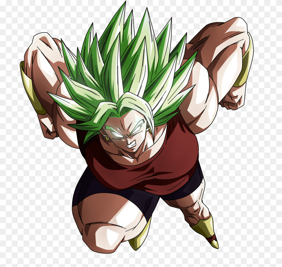 Dragon Ball Click To Expand Kale Dragon Ball Super Kale Dbs Super Saiyan, Book, Comics, Publication, Person Free Transparent Png