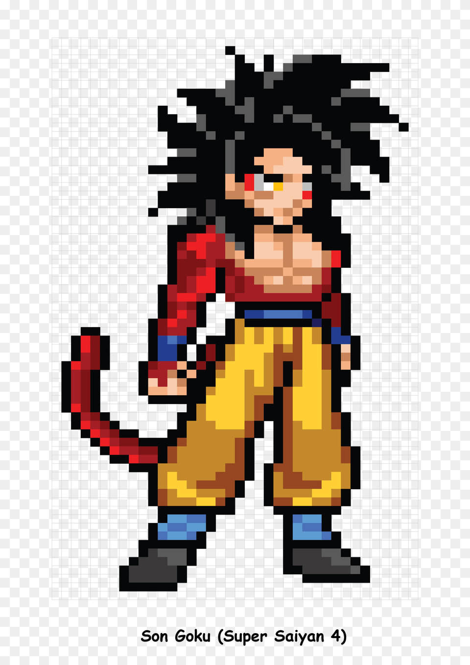 Dragon Ball Clipart Pixelated, Book, Comics, Publication Free Png