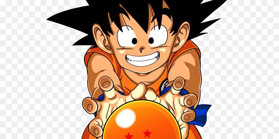 Dragon Ball Clipart Star Clip Art Stock Illustrations, Baby, Person, Face, Head Free Png Download