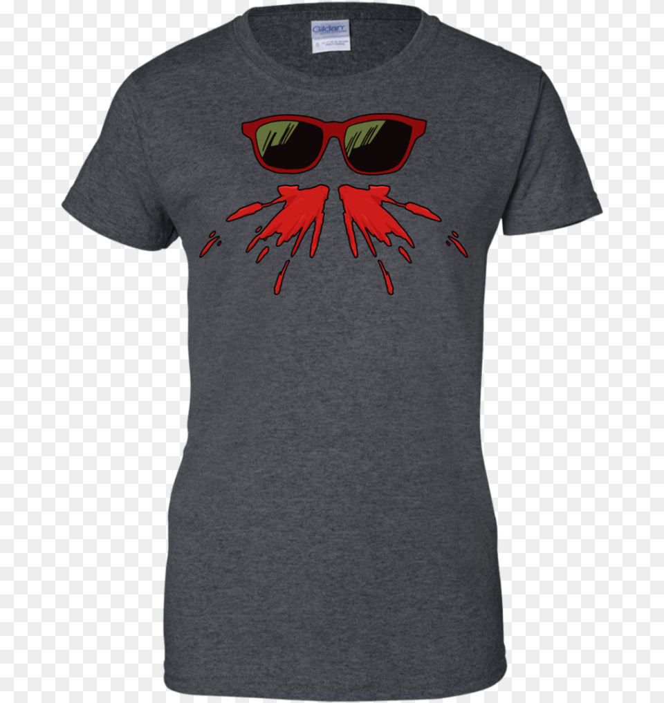 Dragon Ball Dachshund Yoga Dog T Shirt Clothes Dark Heather Medium, Accessories, Clothing, Sunglasses, T-shirt Free Transparent Png