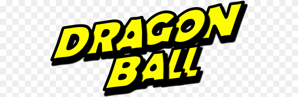 Dragon Ball Dragon Ball, Logo, Text, Symbol Free Png Download
