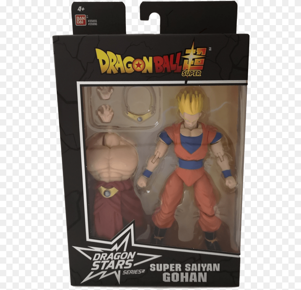 Dragon Ball Dragon Stars Series, Book, Comics, Publication, Baby Free Transparent Png