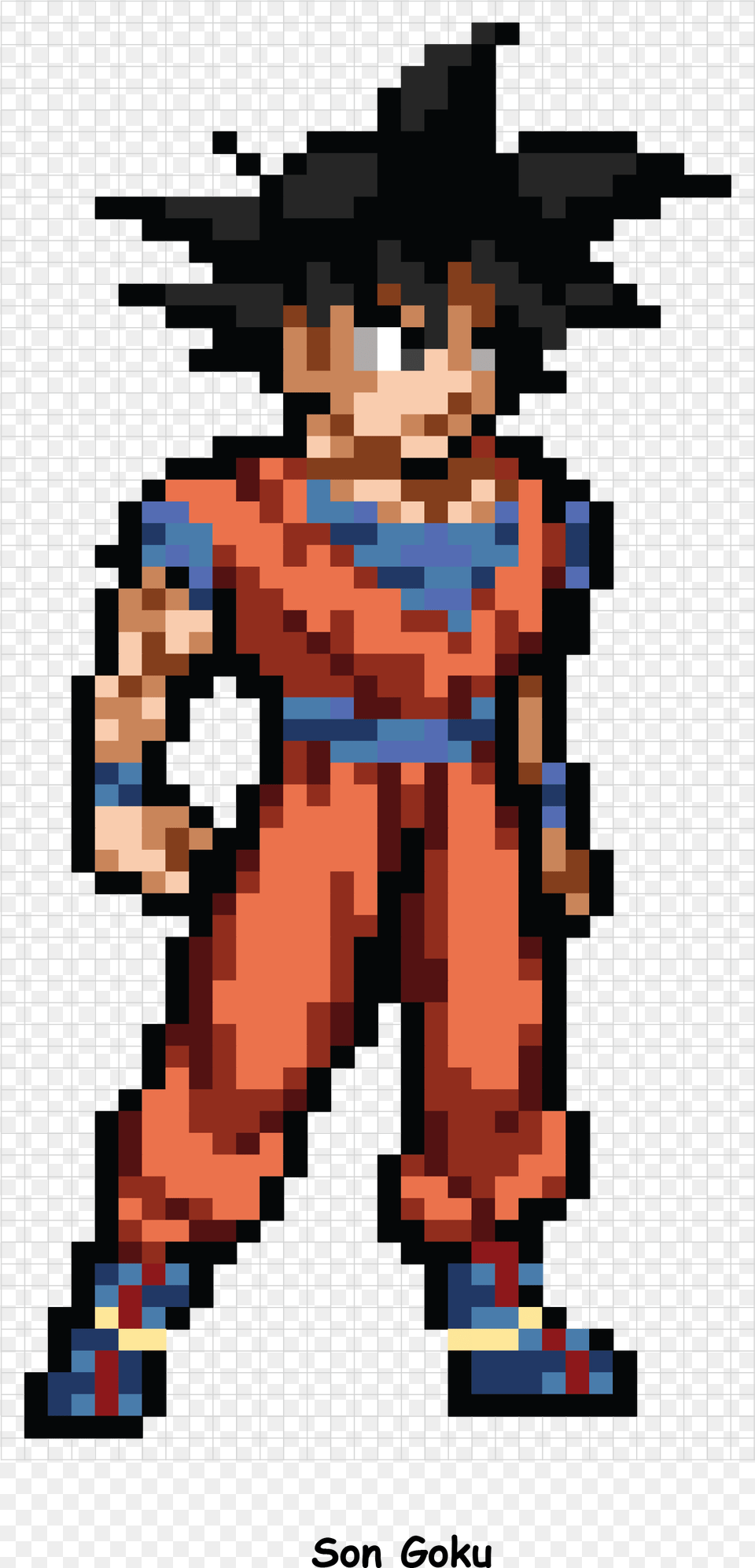 Dragon Ball En Excel, Person, People Free Png Download